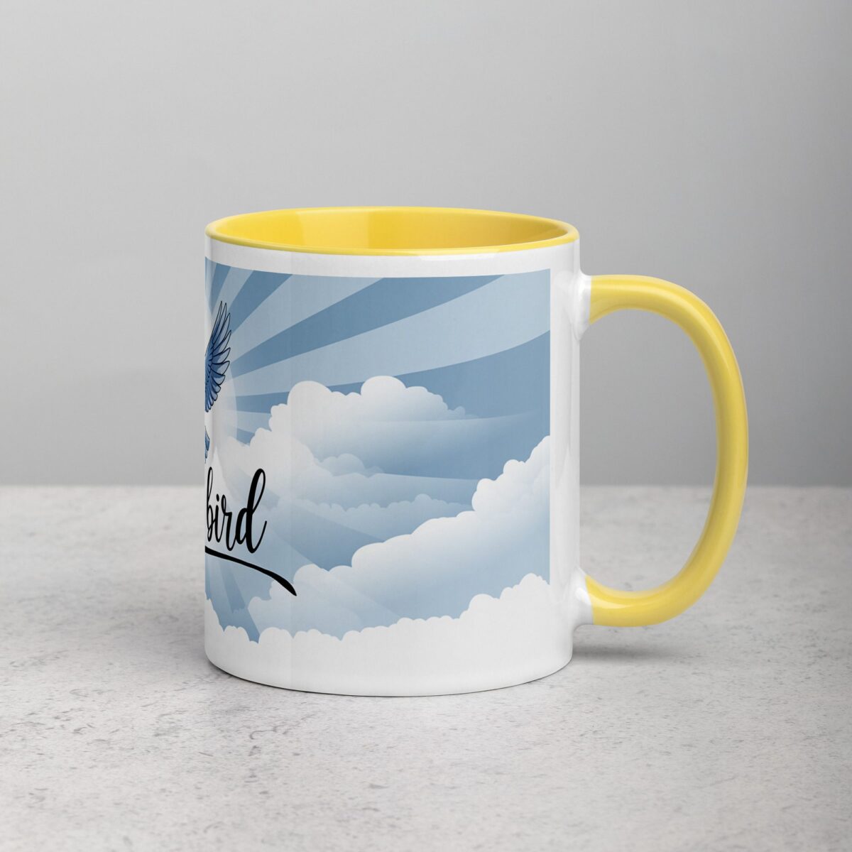 Free as a Bird Coffee Mug & Tea Cup - Image 21