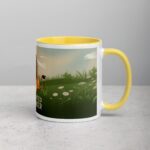 Lion-Hearted Tea Drinker Cup - Image 21