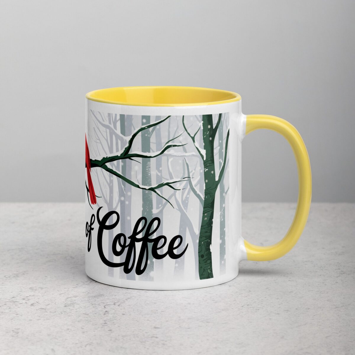 Cardinals of Coffee Mug - Image 21
