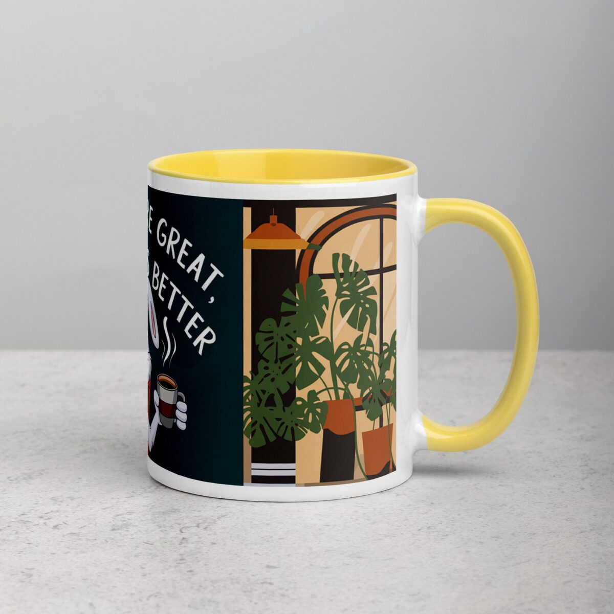 Carrots Are Great, But Coffee’s Better Mug - Image 21
