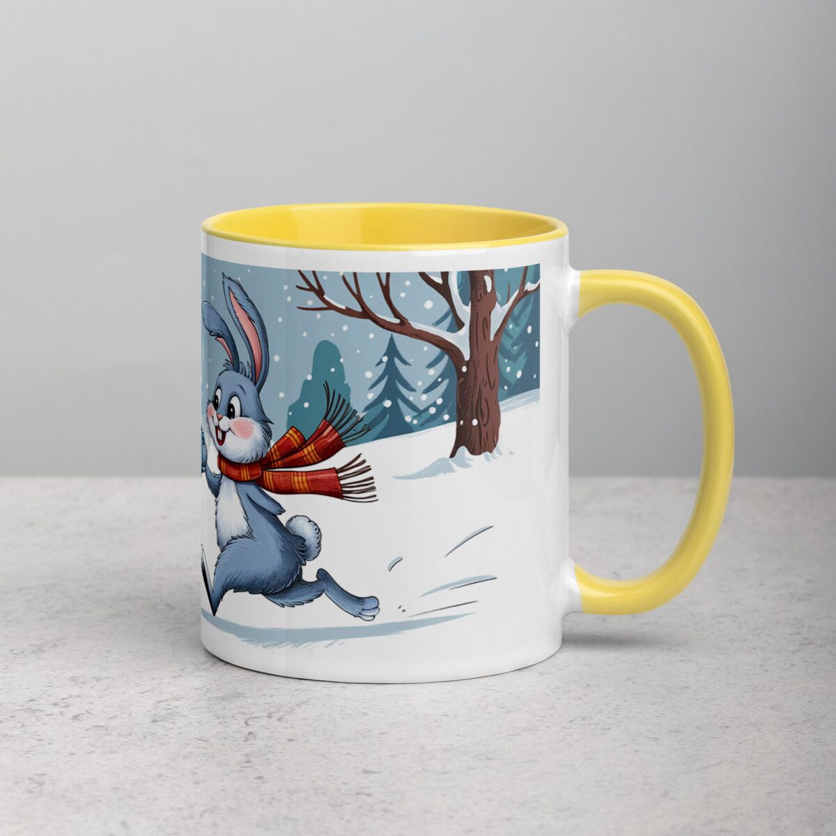 Hare Today, Gone Tomorrow Bunny Mug - Image 21