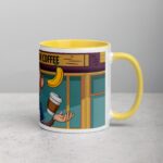 Go Bananas for Coffee Monkey Mug - Image 21