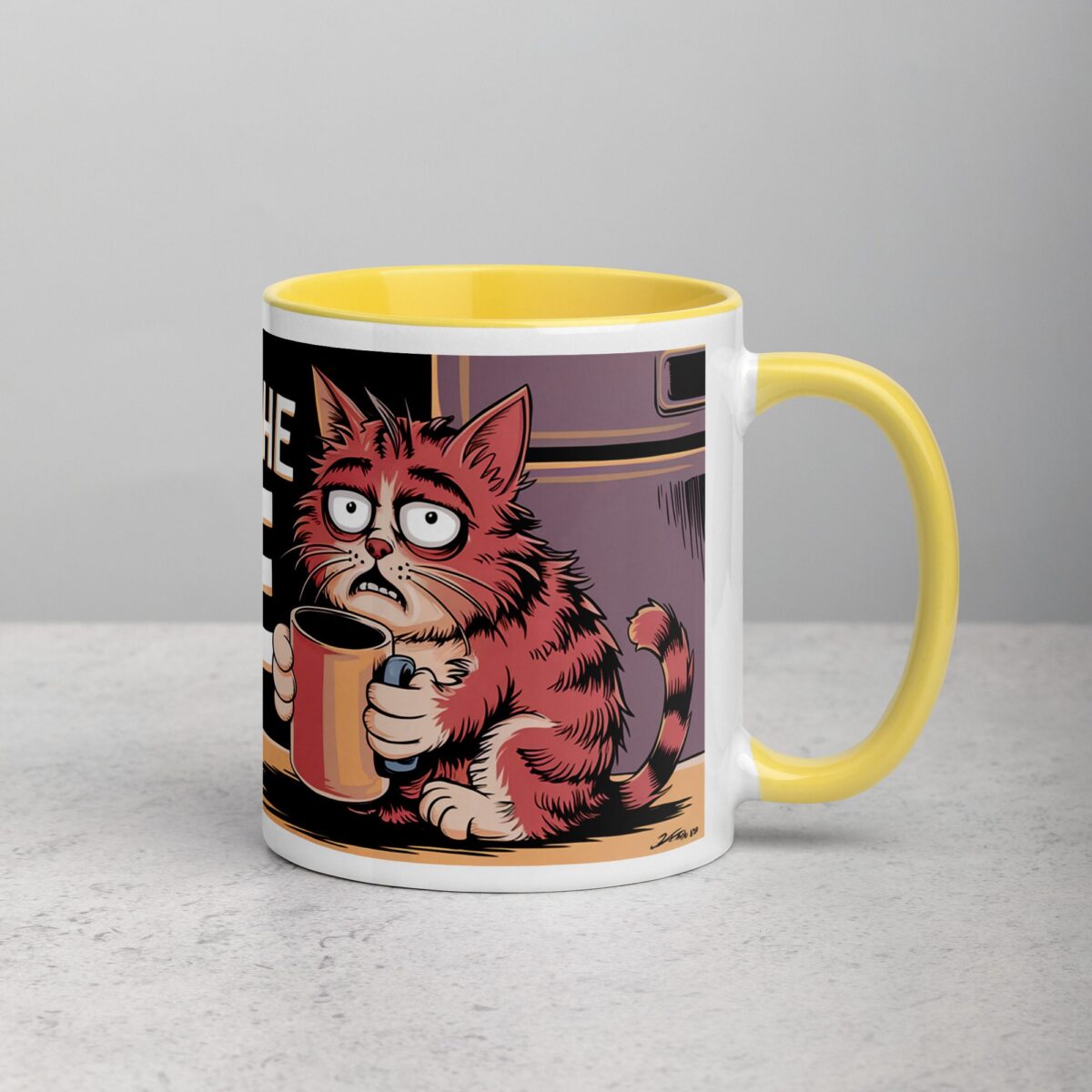 Cat-astrophe Without Coffee Mug - Image 21