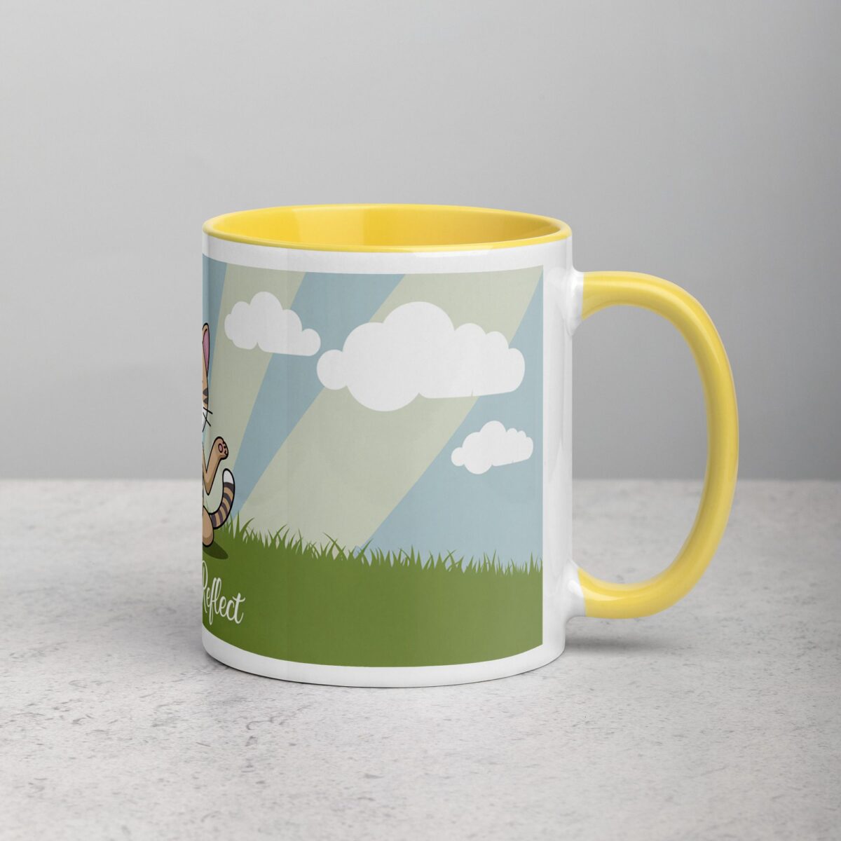 Paws and Reflect Coffee Mug - Image 21