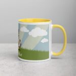 Paws and Reflect Coffee Mug - Image 21