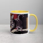 Meow or Never Coffee Mug & Tea Cup - Image 21