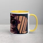 Cattitude Level: Expert Coffee Mug - Image 21