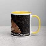 Coffee: The Only Thing Older Than Dinosaurs Mug - Image 21