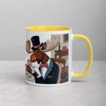 Moose-t Have Tea Time Cup - Image 21