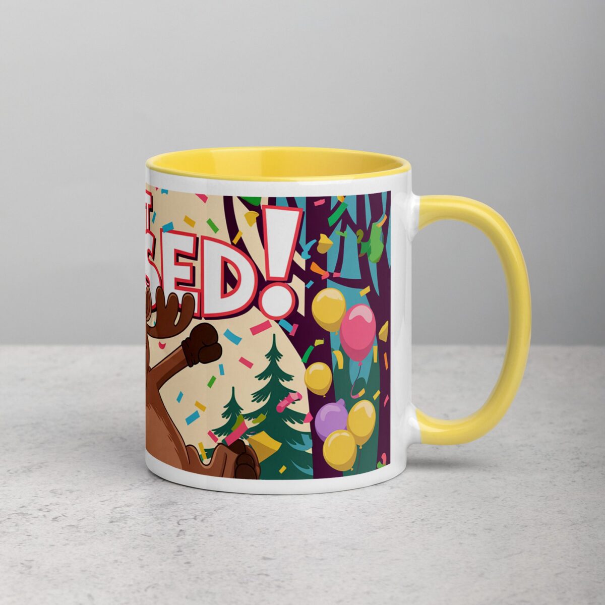 Let’s Get Amoosed! Coffee Mug - Image 21