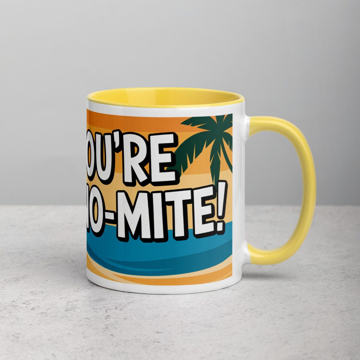 You’re Dino-Mite! Coffee Mug - Image 21