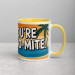 You’re Dino-Mite! Coffee Mug - Image 21