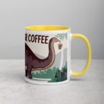 Bronto-Sip Your Coffee Mug - Image 21
