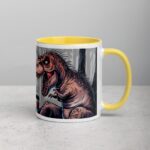 Veloci-Coffee Raptor Mug - Image 21