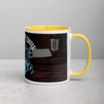 Claws Off My Coffee Dinosaur Mug - Image 21