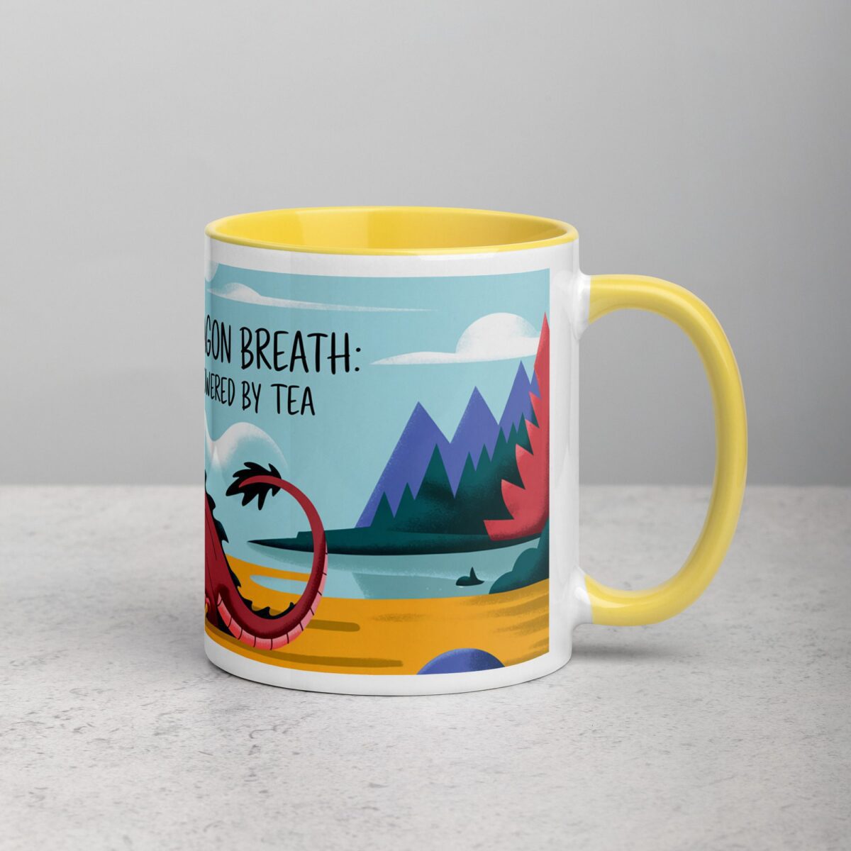 Dragon Breath: Powered by Tea Cup - Image 21