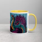 Mother of Coffee Dragon Mug - Image 21