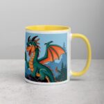 Chai-Ching: Dragon’s Gold Blend Mug - Image 21