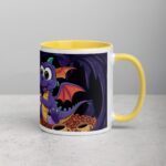 Dragons Love Coffee Too Mug - Image 21