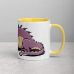 No Coffee, No Dragoning Mug - Image 21