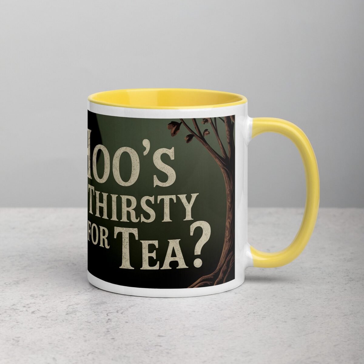 Hoo’s Thirsty for Tea? Owl Cup - Image 21
