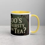 Hoo’s Thirsty for Tea? Owl Cup - Image 21
