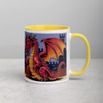 Espresso Yourself, Dragon Style Mug - Image 21