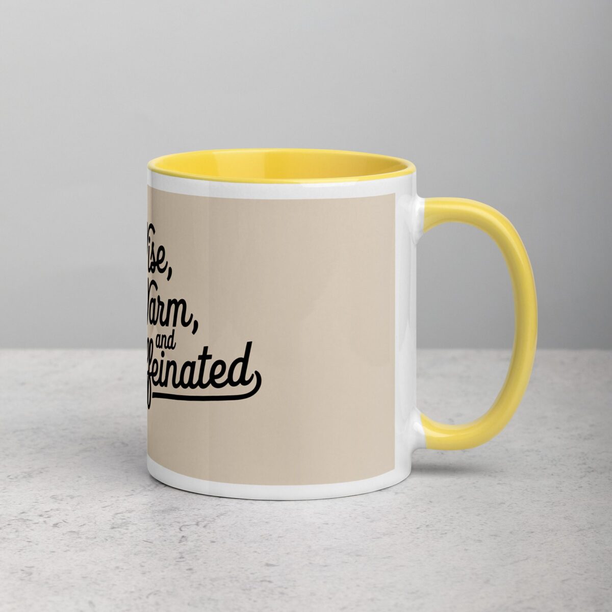 Wise, Warm, and Caffeinated Owl Coffee Mug - Image 21