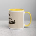 Wise, Warm, and Caffeinated Owl Coffee Mug - Image 21