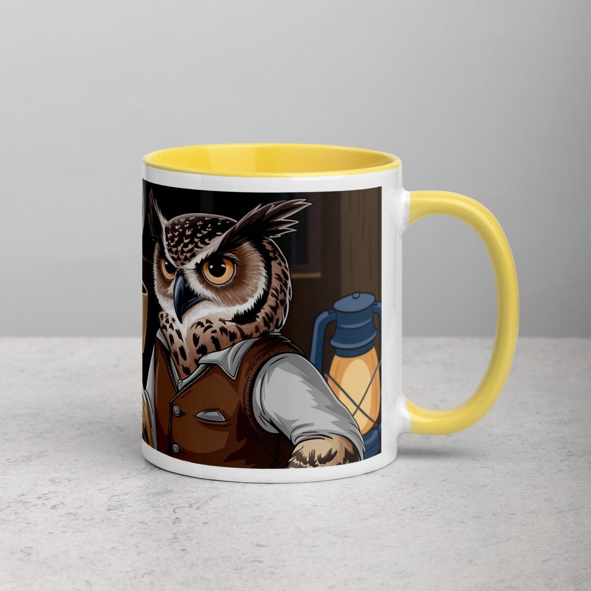 Owl-ways Up for Coffee Mug - Image 21