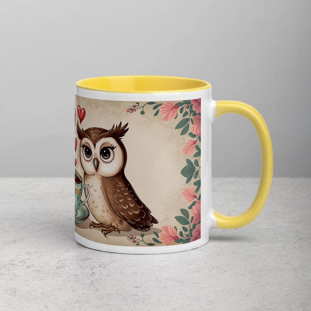 Whoo Loves Tea? Owl Cup - Image 21