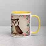 Whoo Loves Tea? Owl Cup - Image 21