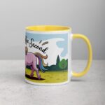 Horn First, Coffee Second Unicorn Mug - Image 21