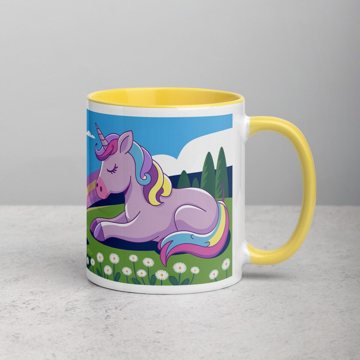 Dream Big, Sip Bigger Unicorn Mug - Image 21