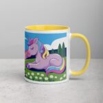 Dream Big, Sip Bigger Unicorn Mug - Image 21
