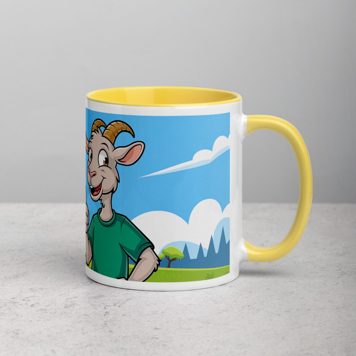 You Goat This! Coffee Mug & Tea Cup - Image 21
