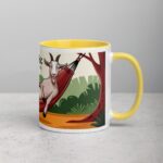 Goat Goals: Coffee and Chill Mug - Image 21