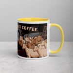 Goat Herd Loves Coffee Mug - Image 21