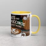 Goats and Cappuccinos: The Perfect Blend Coffee Mug - Image 21