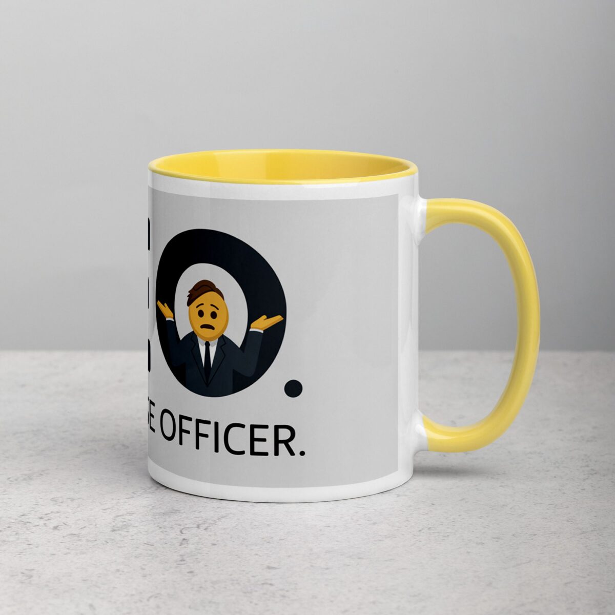 CEO: Chief Excuse Officer Boss Mug - Image 21