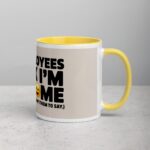 My Employees Think I’m Awesome Boss Mug - Image 21