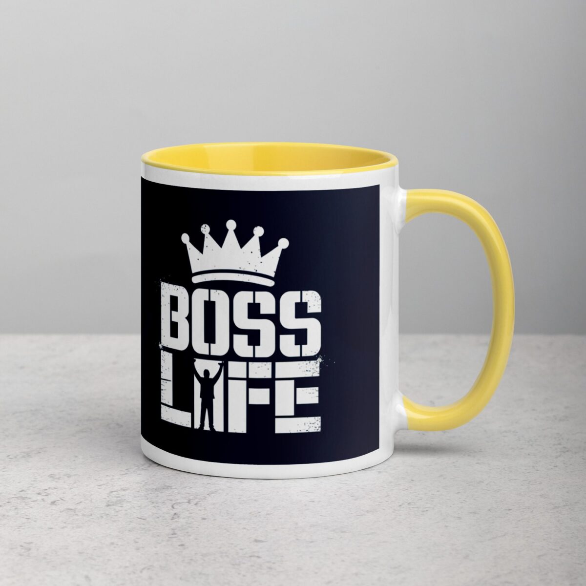 Boss Life Coffee Mug & Tea Cup - Image 21