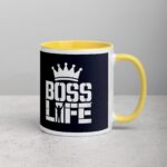 Boss Life Coffee Mug & Tea Cup - Image 21