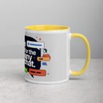 I’m the Reason for the Company Group Chat Boss Mug - Image 21