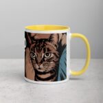 My Cat and I Talk Sh*t About You Coffee Mug - Image 21