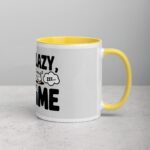 I’m Not Lazy, I’m on Cat Time Coffee Mug - Image 21