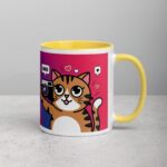 My Cat Has More Followers Than Me Coffee Mug - Image 21