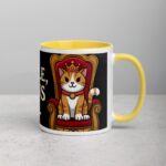 Cats Rule, Humans Drool Coffee Mug - Image 21