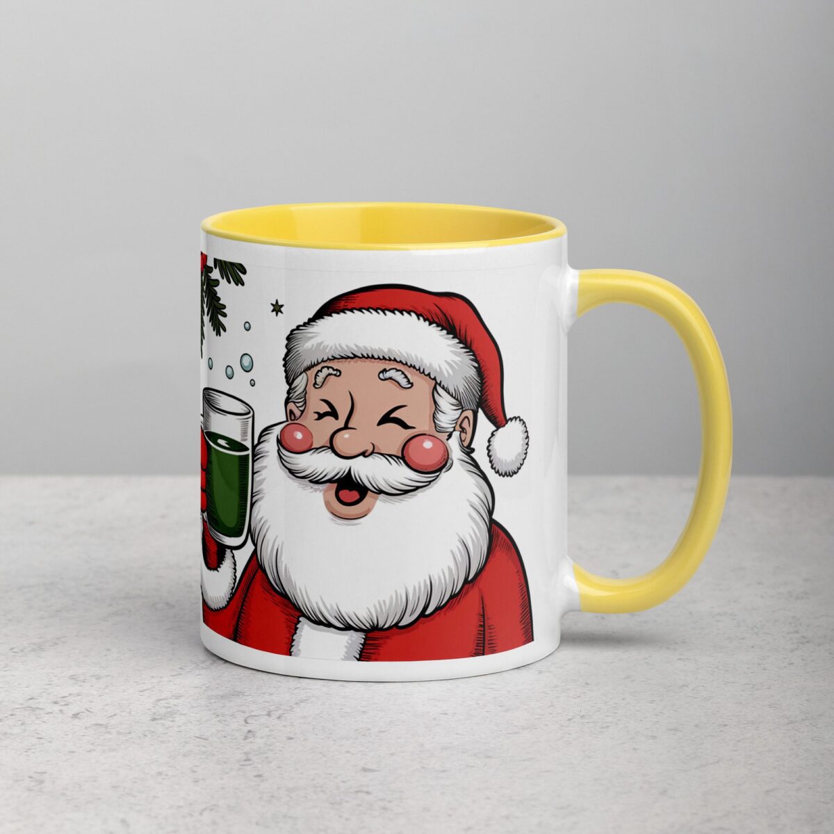 Merry Drunk, I’m Christmas Coffee Mug - Image 21