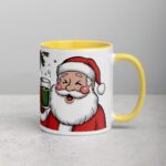 Merry Drunk, I’m Christmas Coffee Mug - Image 21